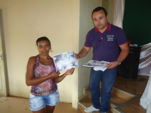 Alunos de Ipiranga receberam certificados do Programa de Inclusão Digital - Imagem 32