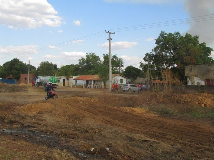 Rally tem grande público em Buraco Dágua  - Imagem 1
