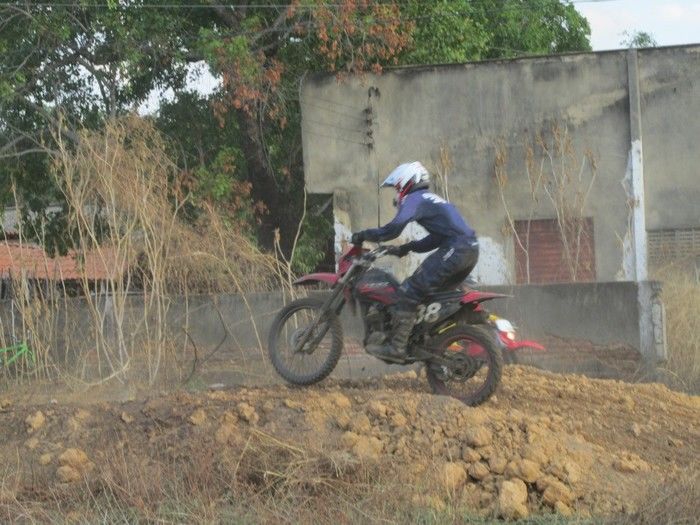 Rally tem grande público em Buraco Dágua  - Imagem 7