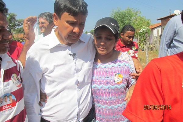 Manin Geronço e Raimundo do PT recebem Wellington Dias  - Imagem 29