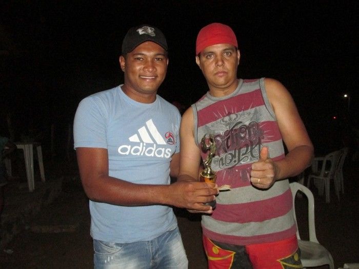 Rally tem grande público em Buraco Dágua  - Imagem 23