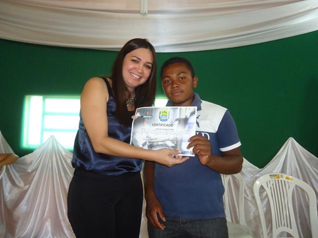 Alunos de Ipiranga receberam certificados do Programa de Inclusão Digital - Imagem 43