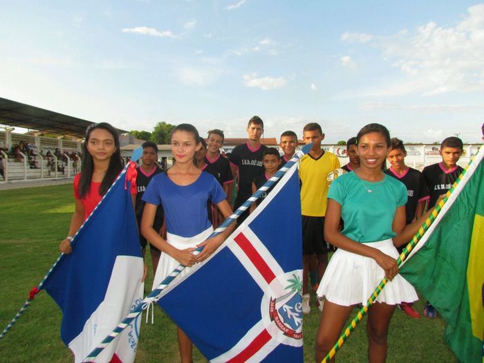 Prefeitura de Barras promoveu a 1ª Copa Intercolegial Municipal - Imagem 1