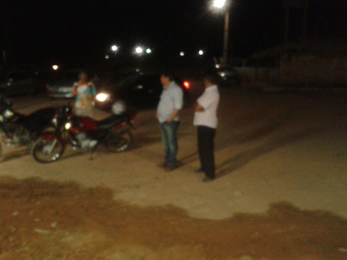 Prefeitura inaugura construção da Praça da Igreja na localidade Água Branca - Imagem 2