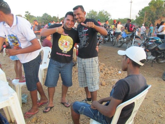 Rally tem grande público em Buraco Dágua  - Imagem 18