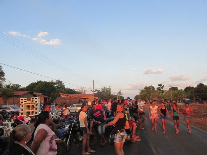 Rally tem grande público em Buraco Dágua  - Imagem 16