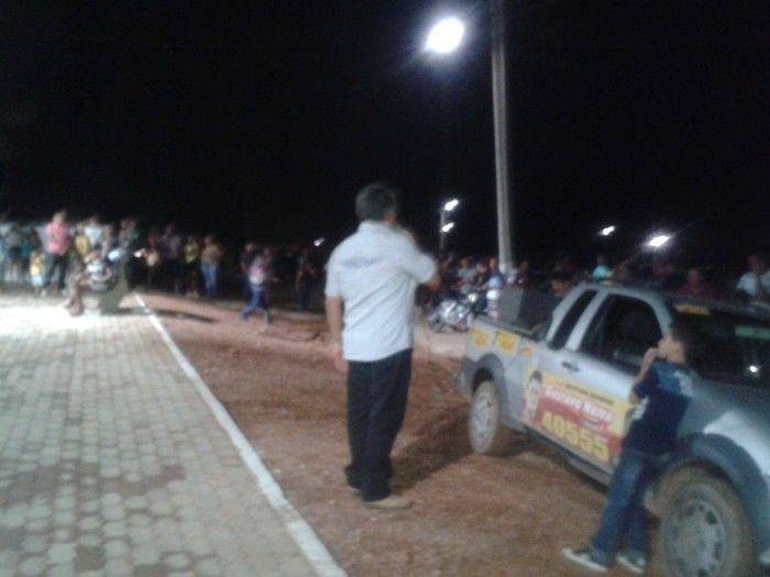 Prefeitura inaugura construção da Praça da Igreja na localidade Água Branca - Imagem 3