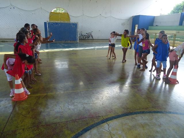 Programa Segundo Tempo Completa 01 ano de Atividades em Ipiranga - Imagem 10