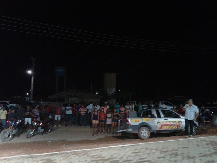 Prefeitura inaugura construção da Praça da Igreja na localidade Água Branca - Imagem 7