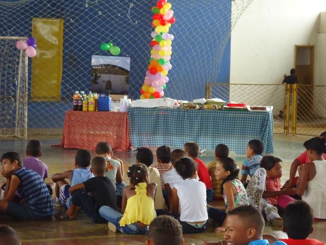 Programa Segundo Tempo Completa 01 ano de Atividades em Ipiranga - Imagem 14