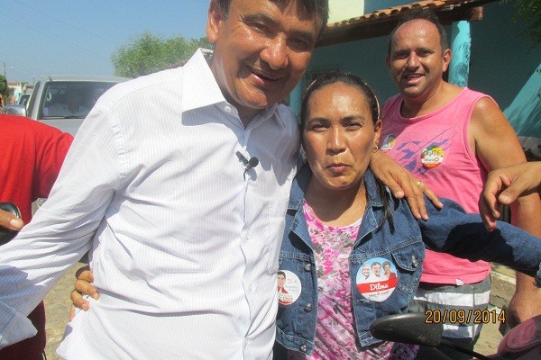 Manin Geronço e Raimundo do PT recebem Wellington Dias  - Imagem 40