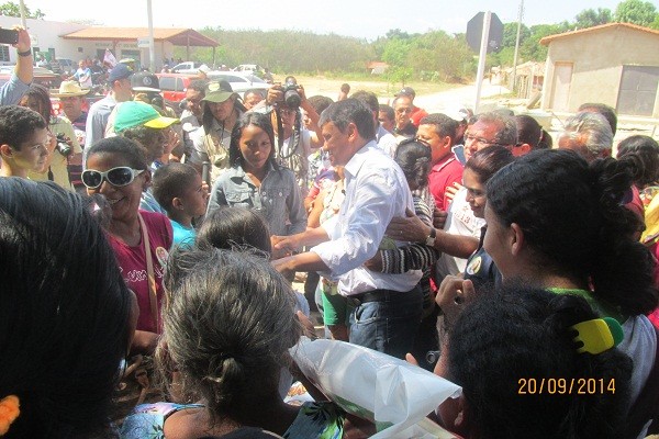 Manin Geronço e Raimundo do PT recebem Wellington Dias  - Imagem 11