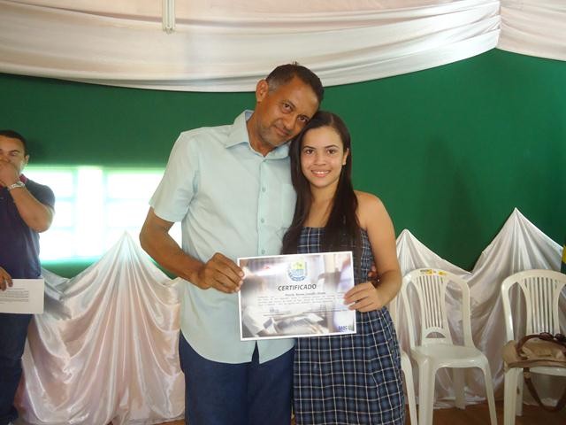 Alunos de Ipiranga receberam certificados do Programa de Inclusão Digital - Imagem 46