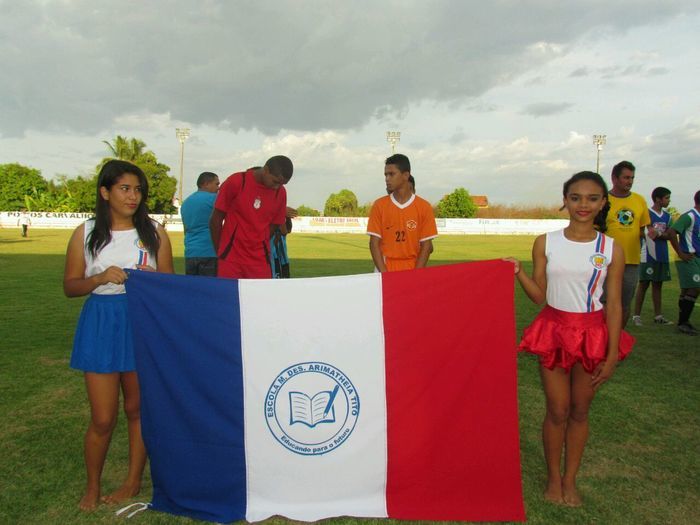 Prefeitura de Barras promoveu a 1ª Copa Intercolegial Municipal - Imagem 7