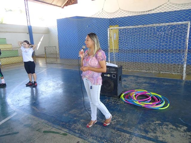 Programa Segundo Tempo Completa 01 ano de Atividades em Ipiranga - Imagem 2