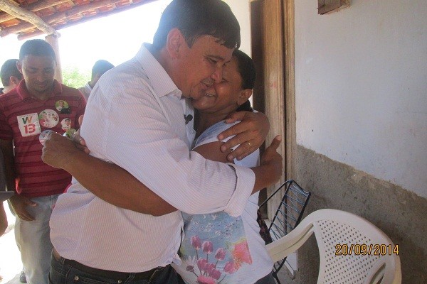 Manin Geronço e Raimundo do PT recebem Wellington Dias  - Imagem 30