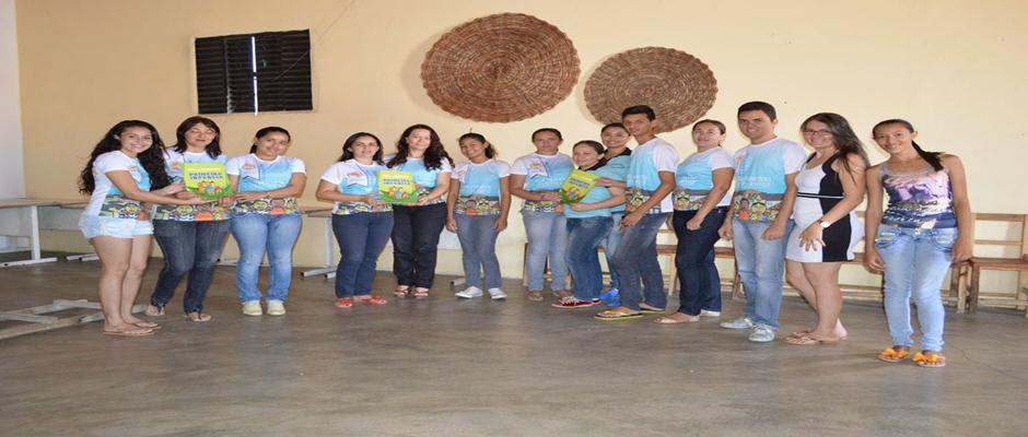 Comissão do Selo Unicef de Vila Nova do PI realiza mais uma reunião!