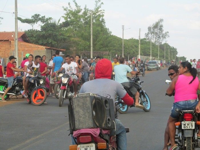 Rally tem grande público em Buraco Dágua  - Imagem 8