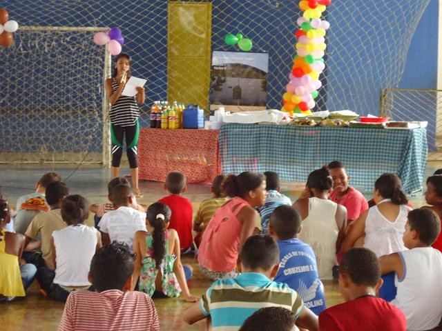 Programa Segundo Tempo Completa 01 ano de Atividades em Ipiranga - Imagem 16