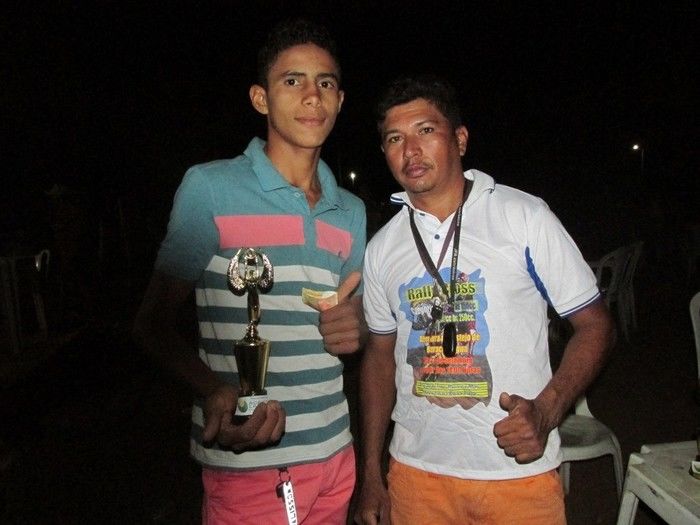 Rally tem grande público em Buraco Dágua  - Imagem 21