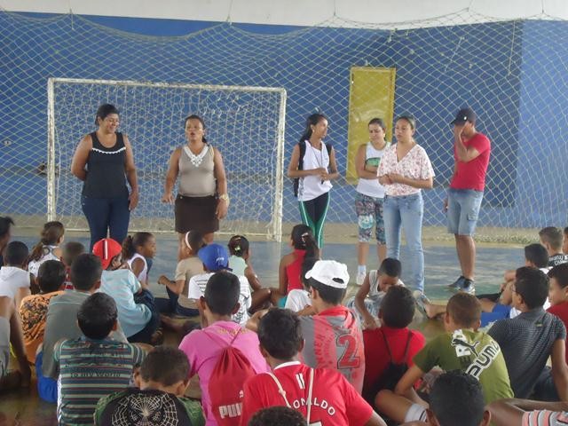 Programa Segundo Tempo Completa 01 ano de Atividades em Ipiranga - Imagem 6