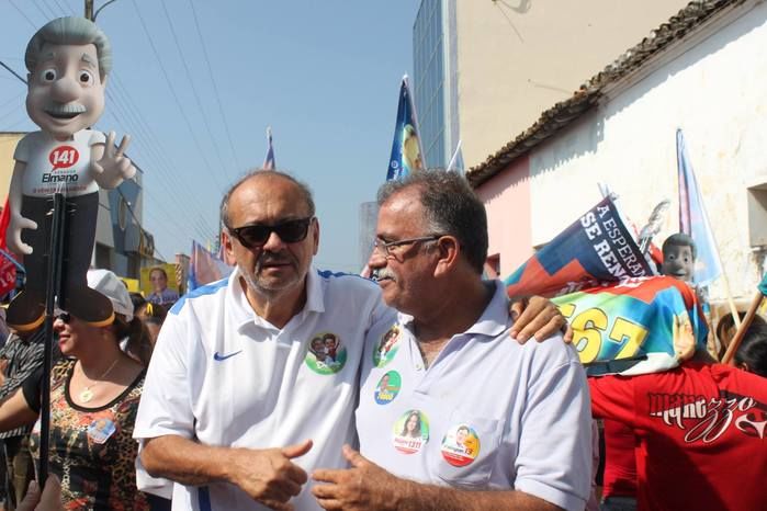 Wellington Dias visita Barras e arrasta multidão - Imagem 4