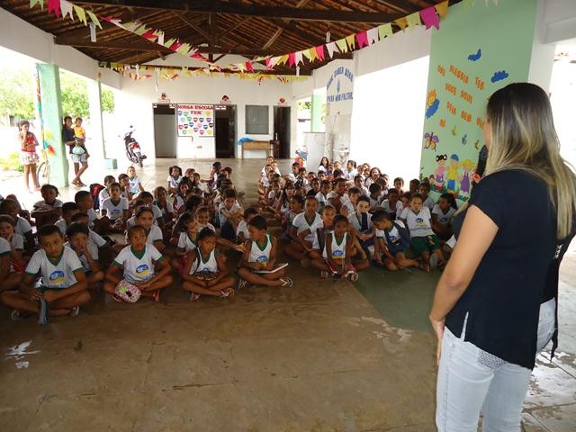 Programa Segundo Tempo Completa 01 ano de Atividades em Ipiranga - Imagem 38