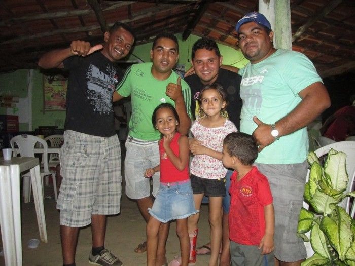 Rally tem grande público em Buraco Dágua  - Imagem 26