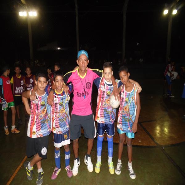 Trabalho Social prepara crianças e jovens para à pratica esportiva   - Imagem 9