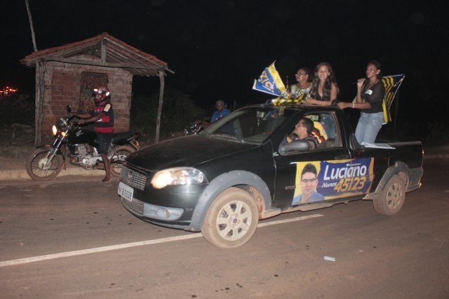  Prefeita Salete Rego recepciona  Zé filho em sua residência - Imagem 5