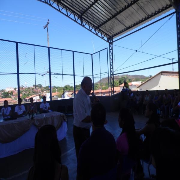 Visita Pastoral Missionária de Dom Jacinto Furtado movimenta Elesbão Veloso - Imagem 34