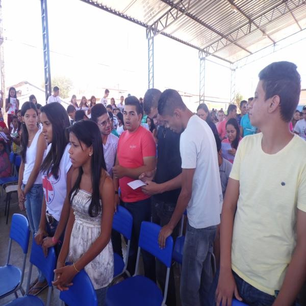 Visita Pastoral Missionária de Dom Jacinto Furtado movimenta Elesbão Veloso - Imagem 39