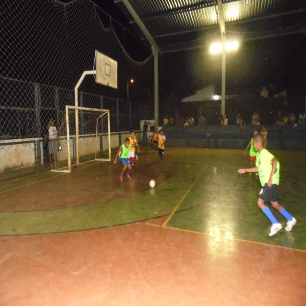 Trabalho Social prepara crianças e jovens para à pratica esportiva   - Imagem 12