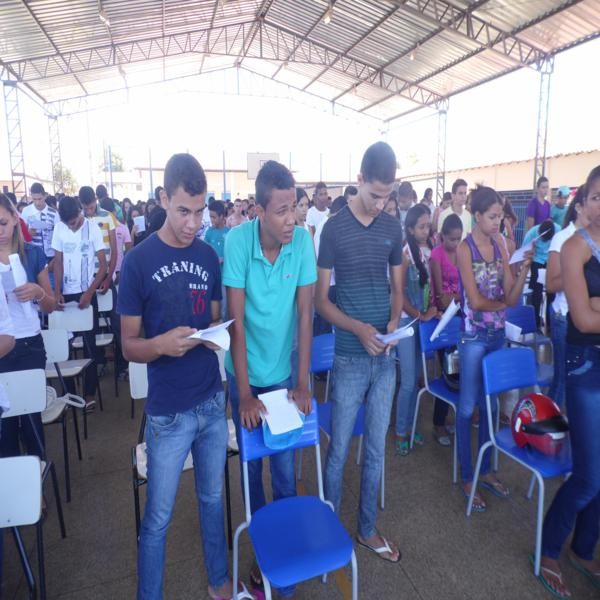 Visita Pastoral Missionária de Dom Jacinto Furtado movimenta Elesbão Veloso - Imagem 40