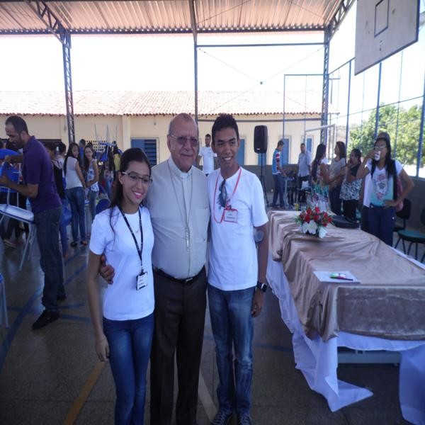 Visita Pastoral Missionária de Dom Jacinto Furtado movimenta Elesbão Veloso - Imagem 48