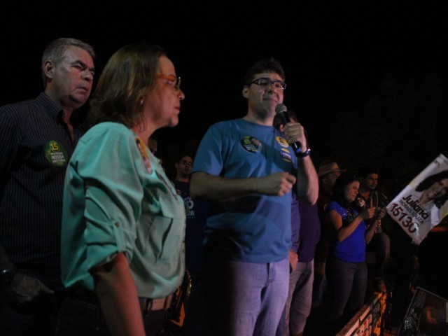  Prefeita Salete Rego recepciona  Zé filho em sua residência - Imagem 43