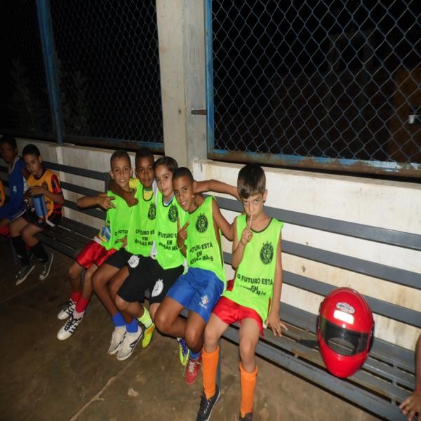 Trabalho Social prepara crianças e jovens para à pratica esportiva   - Imagem 11