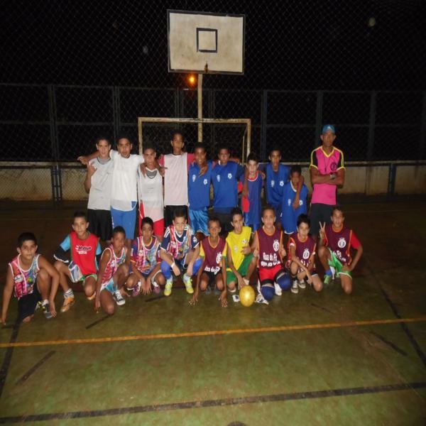 Trabalho Social prepara crianças e jovens para à pratica esportiva   - Imagem 5