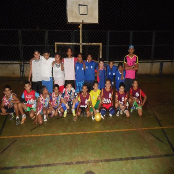 Trabalho Social prepara crianças e jovens para à pratica esportiva   - Imagem 4