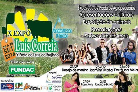 Festa do Leite do Brejinho  - Imagem 1