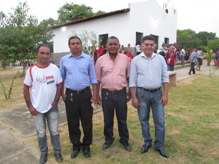 Alvorada e Um Lindo Café da manhã abrem os festejos de Buraco Dágua   - Imagem 15