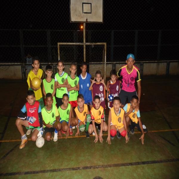 Trabalho Social prepara crianças e jovens para à pratica esportiva   - Imagem 7