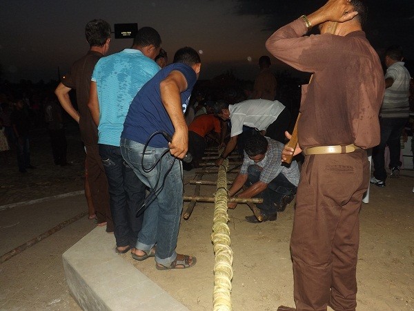 Procissão de abertura dos Festejos de São Francisco 2014 - Imagem 11