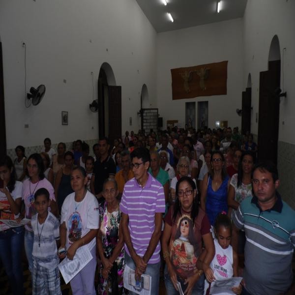 Visita Pastoral Missionária de Dom Jacinto Furtado movimenta Elesbão Veloso - Imagem 5