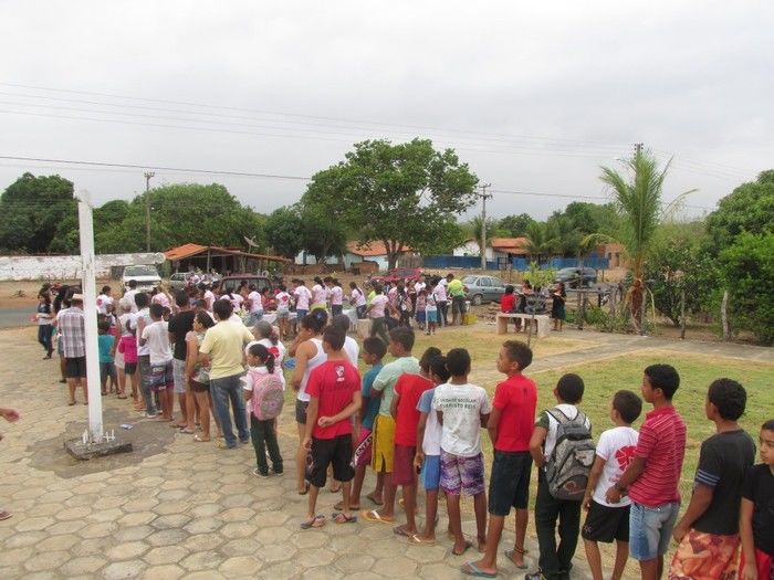 Alvorada e Um Lindo Café da manhã abrem os festejos de Buraco Dágua   - Imagem 22