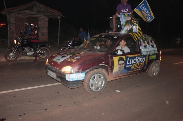  Prefeita Salete Rego recepciona  Zé filho em sua residência - Imagem 6