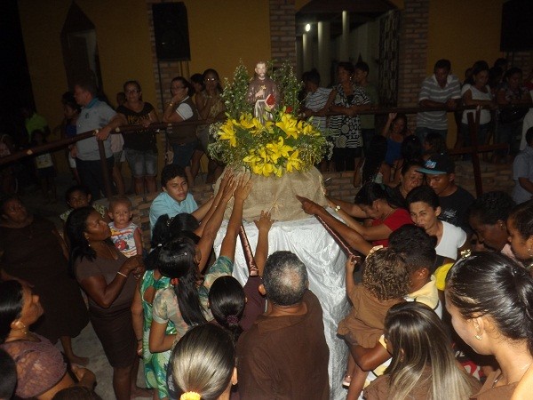 Procissão de abertura dos Festejos de São Francisco 2014 - Imagem 15