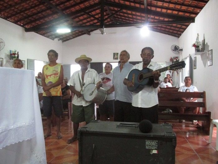 Alvorada e Um Lindo Café da manhã abrem os festejos de Buraco Dágua   - Imagem 4