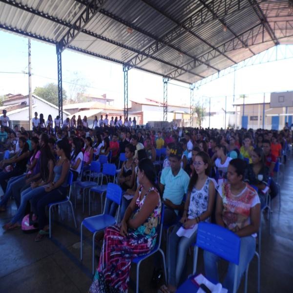 Visita Pastoral Missionária de Dom Jacinto Furtado movimenta Elesbão Veloso - Imagem 21