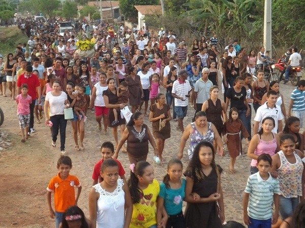 Procissão de abertura dos Festejos de São Francisco 2014 - Imagem 4